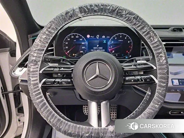 Mercedes-Benz E-Class W214 id 3467166 из Кореи 17