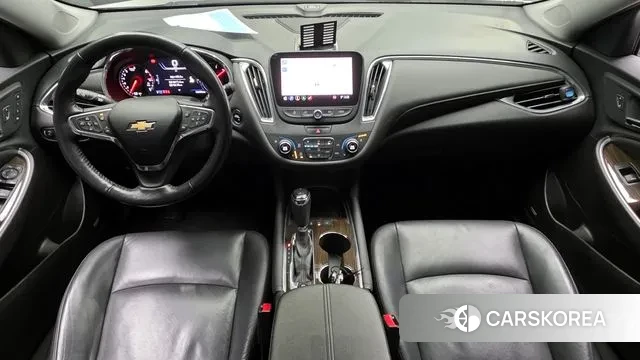 Chevrolet (GM Daewoo) The New Malibu id 3709162 из Кореи 17