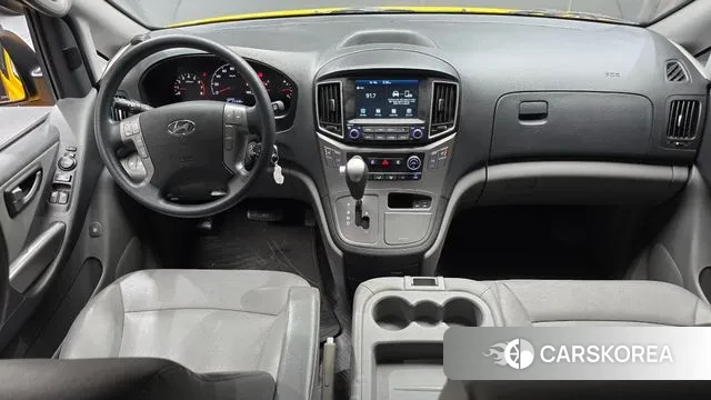 Hyundai The New Grand Starex id 3778567 из Кореи 17