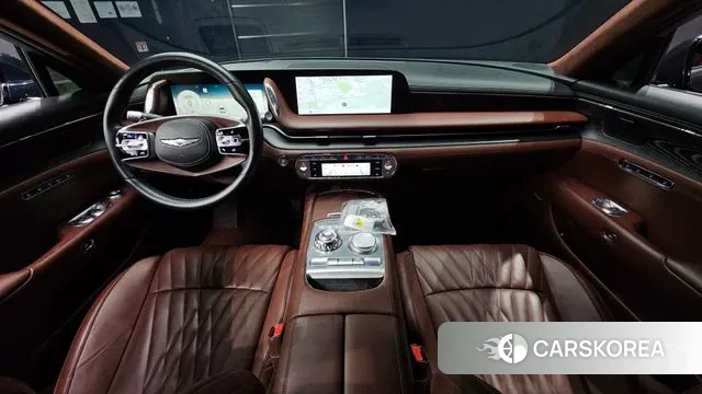 Genesis G90 (RS4) id 3323049 из Кореи 17