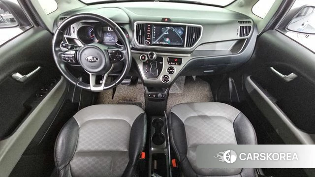 Kia The New Ray id 4489988 из Кореи 29