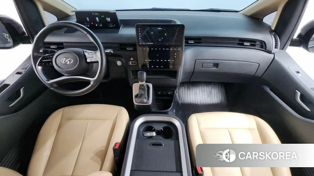 Hyundai Staria id 3922827 из Кореи 17