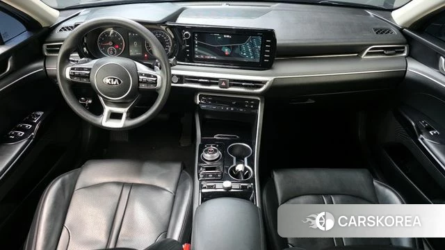 Kia K5 3rd generation id 3860650 из Кореи 17