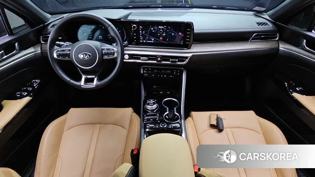 Kia K5 3rd generation id 4557260 из Кореи 26