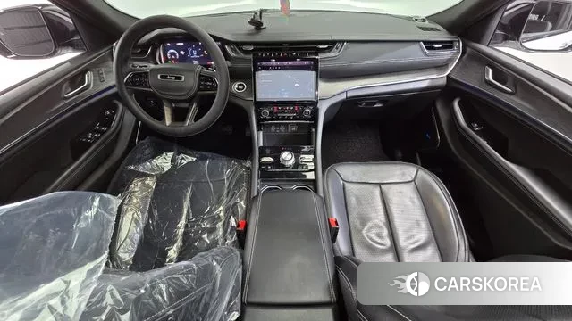 Jeep Grand Cherokee (WL) id 3649245 из Кореи 17