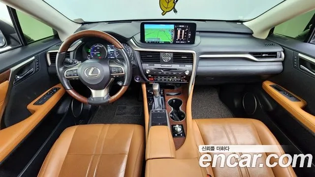 Lexus RX450h 4th generation id 2869797 из Кореи 17