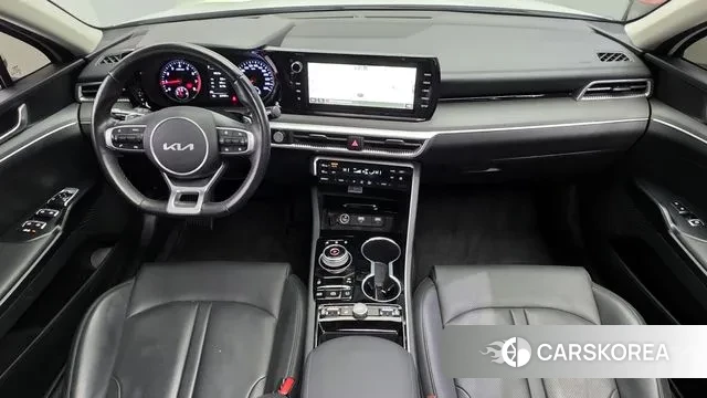 Kia K5 3rd generation id 3437631 из Кореи 17