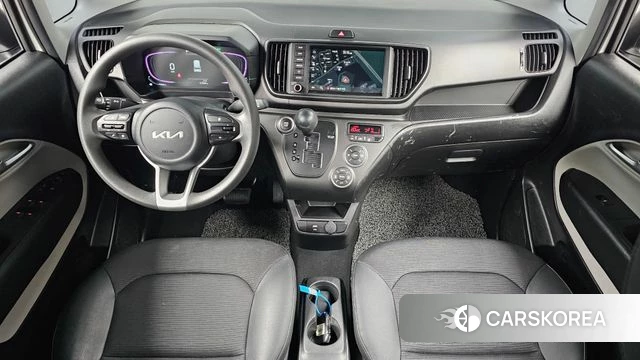Kia The New Kia Ray id 4408071 из Кореи 27
