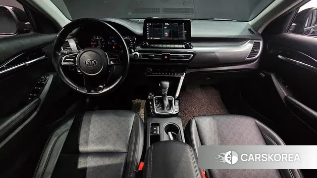 Kia Seltos id 3760793 из Кореи 17