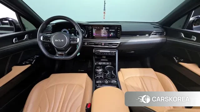 Kia K5 3rd generation id 3016196 из Кореи 17