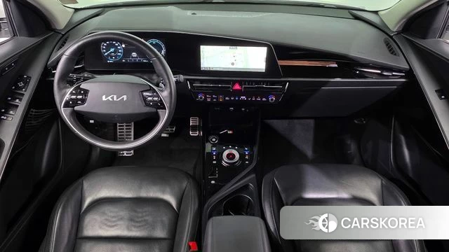 Kia Di Ol Nu Niro id 4641190 из Кореи 33