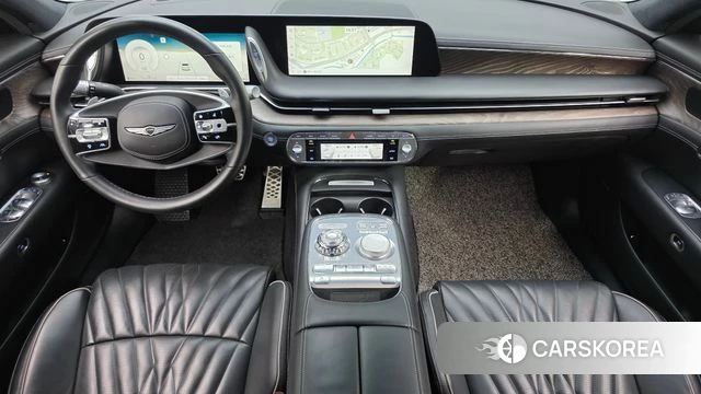 Genesis G90 (RS4) id 4603579 из Кореи 17