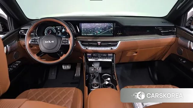 Kia Mohave Master id 3517711 из Кореи 17