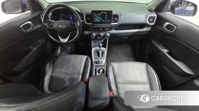 Hyundai Venue id 3718284 из Кореи 17