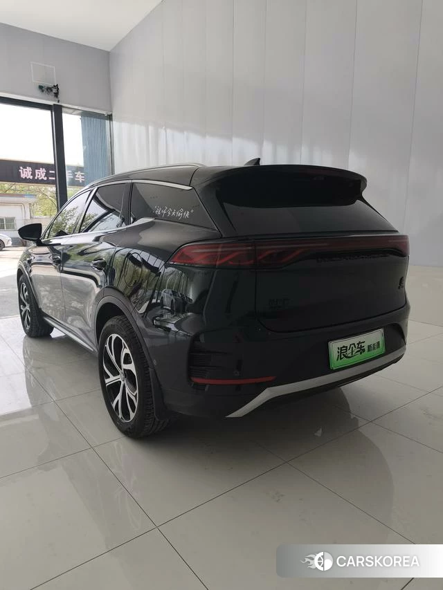 BYD Tang DM id 4254587 из Китая 7