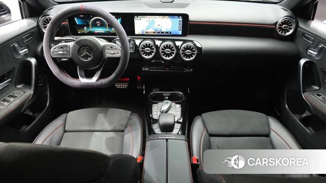 Mercedes-Benz A-Class W177 id 3807402 из Кореи 17