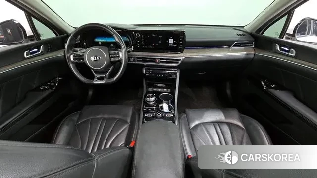 Kia K5 3rd generation id 3379886 из Кореи 17