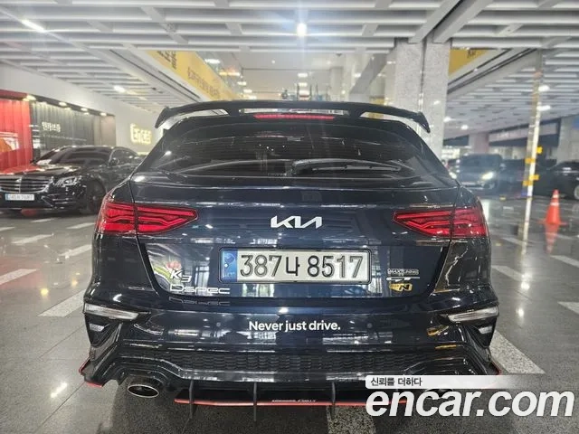 Kia The New K3 2nd generation id 2920323 из Кореи 9