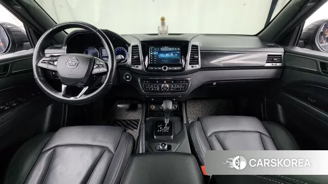 Ssangyong The New Rexton Sport id 3722320 из Кореи 17