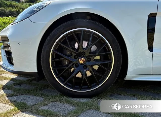 Porsche Panamera (971) id 3366611 из Кореи 15