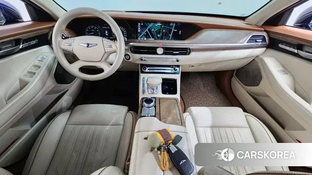 Genesis G90 id 3753983 из Кореи 17