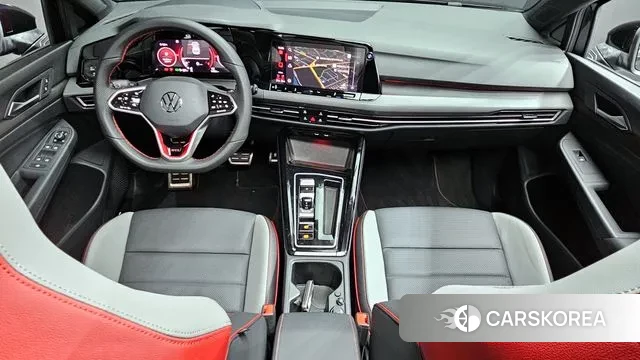 Volkswagen Golf 8th Generation id 3544866 из Кореи 17