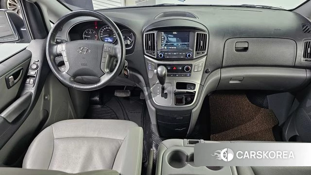 Hyundai The New Grand Starex id 4794718 из Кореи 27