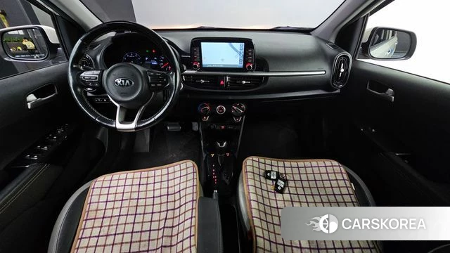 Kia All New Morning (JA) id 4508257 из Кореи 17