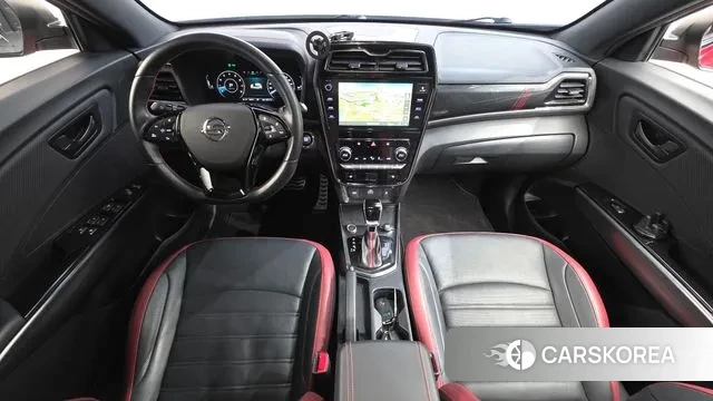 Ssangyong Berry New Tivoli id 3577879 из Кореи 17