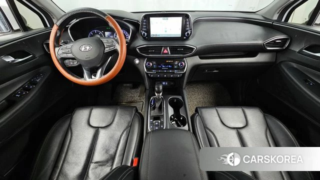 Hyundai Santa Fe TM id 4542947 из Кореи 17