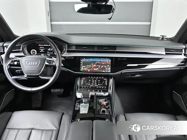 Audi A8 (D5) id 3649730 из Кореи 17