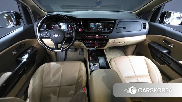 Kia The New Carnival id 4615404 из Кореи 30