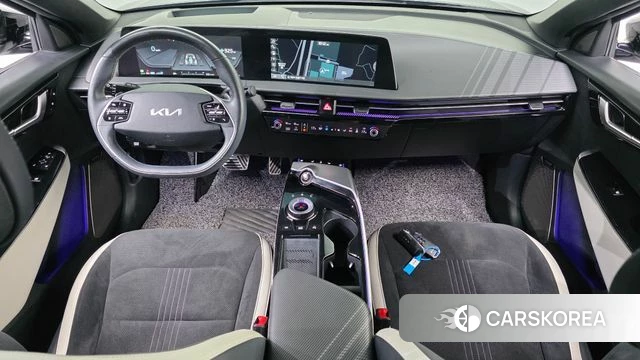 Kia EV6 id 4444995 из Кореи 28