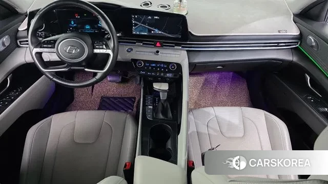 Hyundai Avante (CN7) id 3044631 из Кореи 17