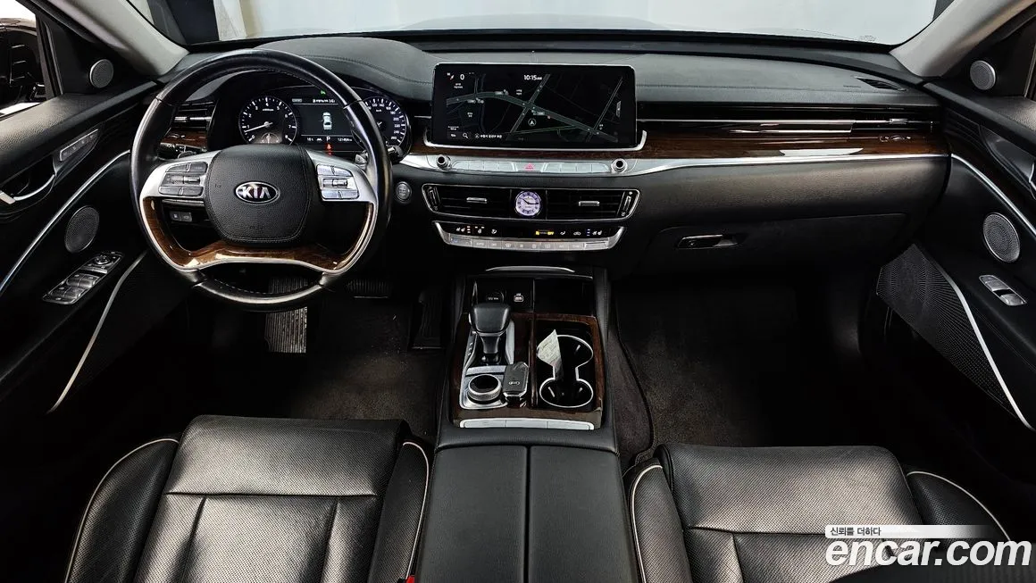 Kia More K9 id 2102143 из Кореи 17