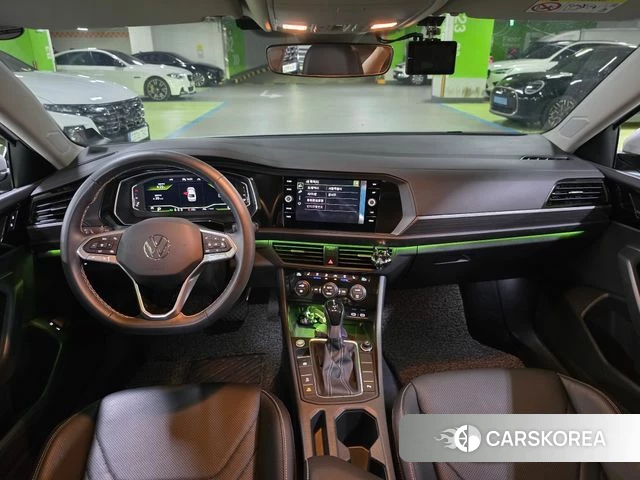 Volkswagen 7th Generation of Jetta id 4871656 из Кореи 17