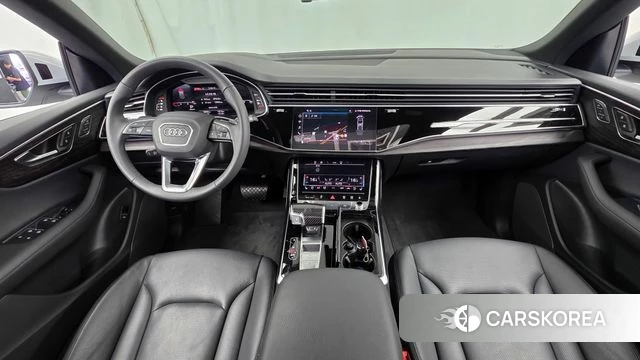 Audi Q8 (4M) id 4554987 из Кореи 30