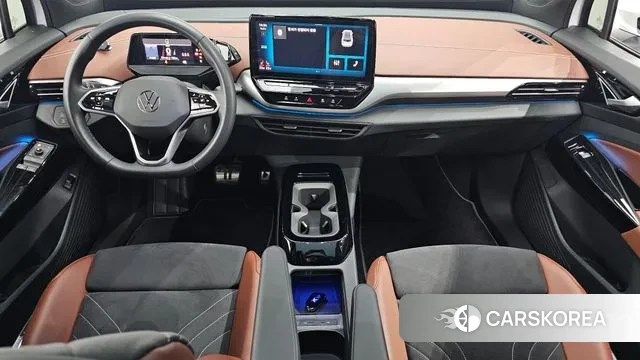 Volkswagen ID.4 id 3725975 из Кореи 17