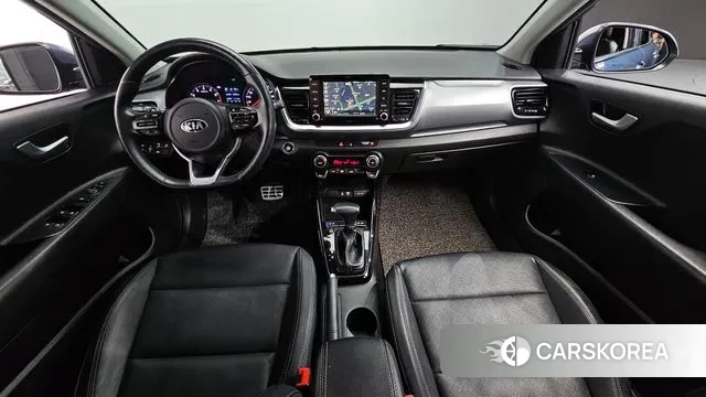 Kia Stonic id 3489624 из Кореи 17