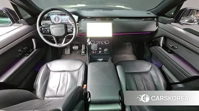 Land Rover Range Rover Sport 3rd Generation id 3467662 из Кореи 17