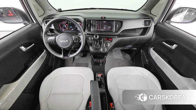 Kia The New Kia Ray id 4539625 из Кореи 27