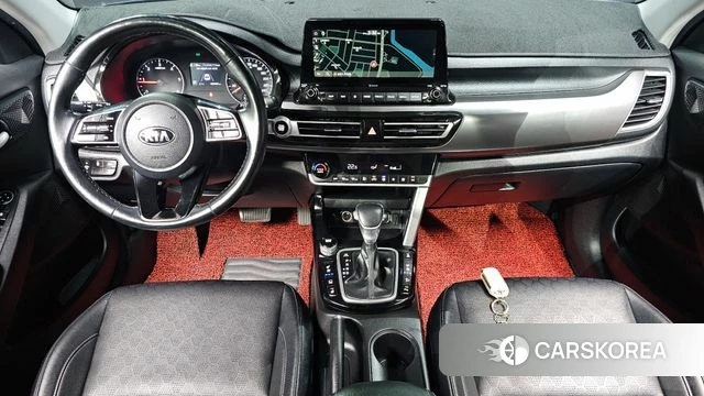 Kia Seltos id 4424135 из Кореи 17
