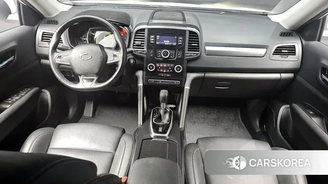 Renault Korea (Samsung) The New QM6 id 3620311 из Кореи 17