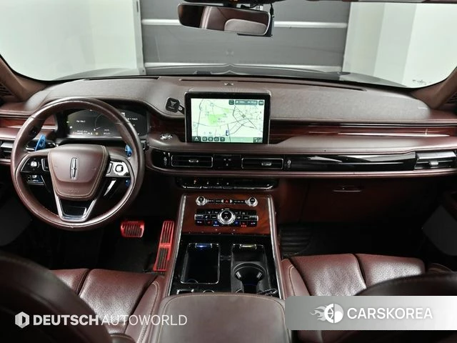 Lincoln Aviator 2nd generation id 4331004 из Кореи 17