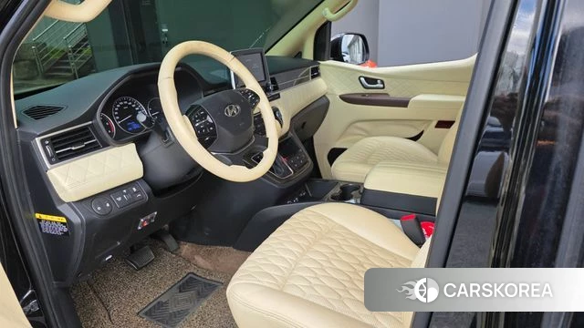Hyundai The New Grand Starex id 4882147 из Кореи 17