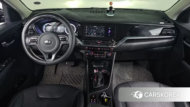 Kia The New Niro id 3621639 из Кореи 17