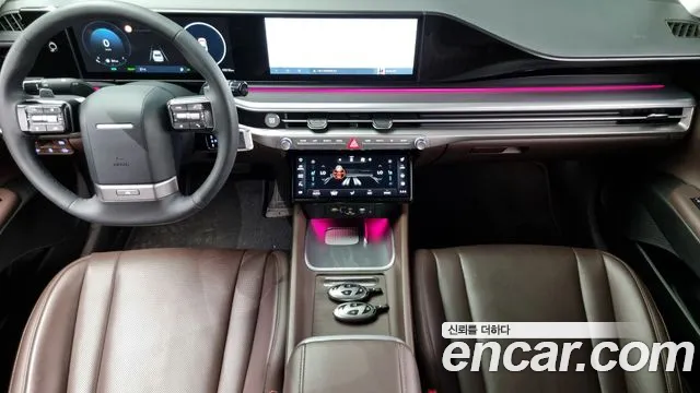 Hyundai Grandeur Hybrid (GN7) id 2686245 из Кореи 17