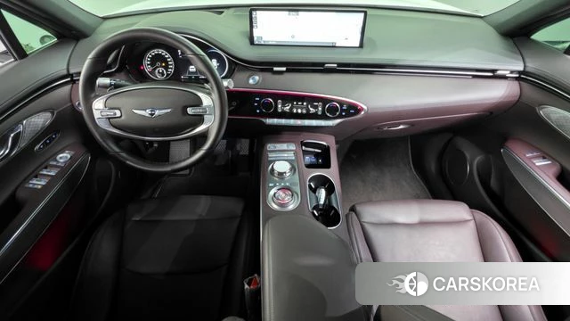 Genesis GV70 id 4355544 из Кореи 35