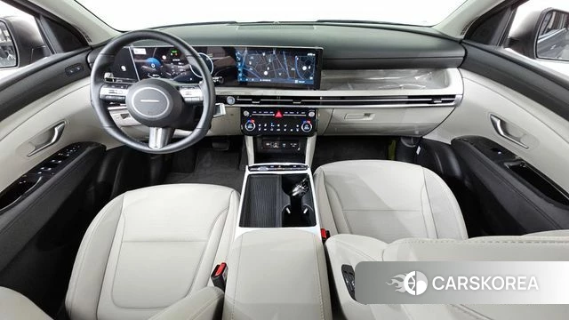 Hyundai The New Tucson (NX4) id 3963437 из Кореи 17