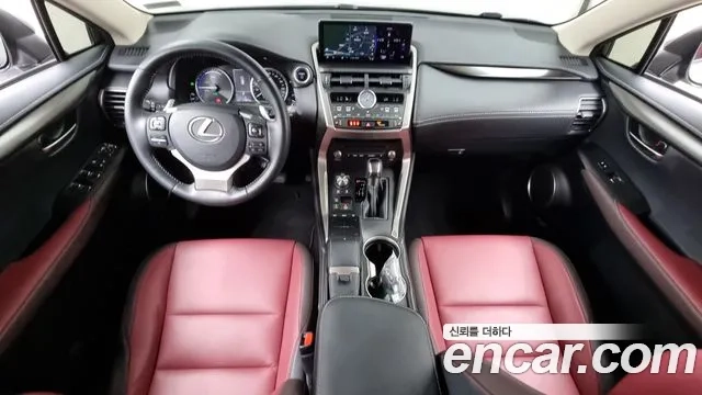 Lexus NX300h id 2908090 из Кореи 17